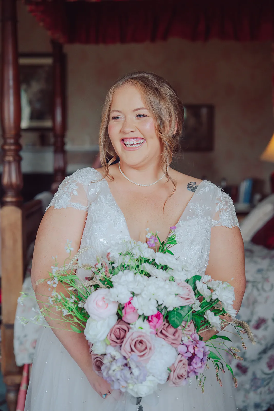 bridal photo